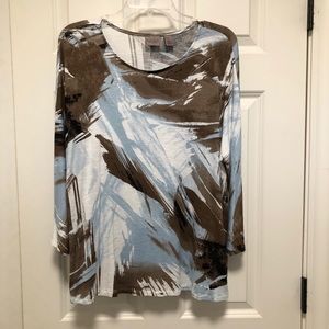 Chico’s Easywear top